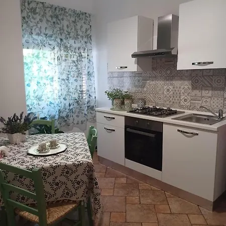 Holiday home Casa Io E Te San Marco Argentano