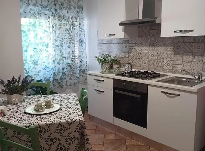 Casa de Férias Casa Io E Te San Marco Argentano